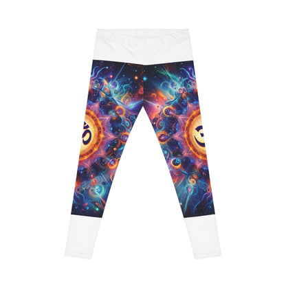 Cosmic Om Women's Leggings