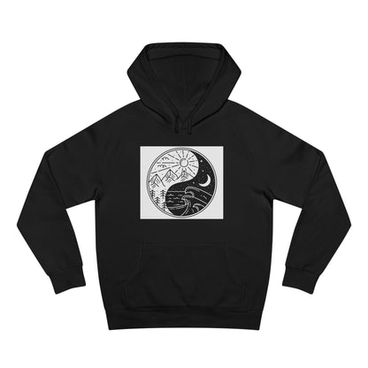 Nature's Balance Unisex Supply Hoodie
