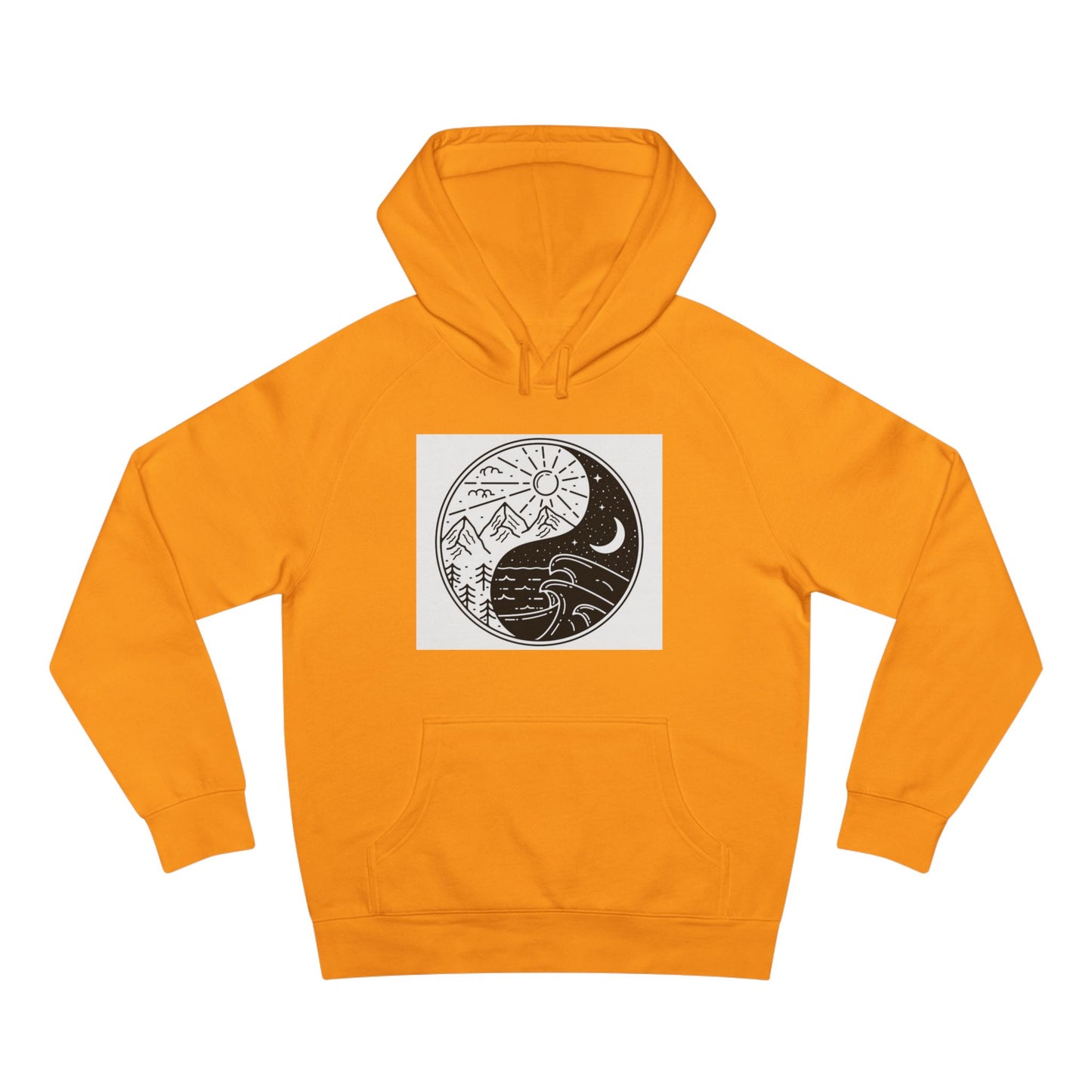 Nature's Balance Unisex Supply Hoodie