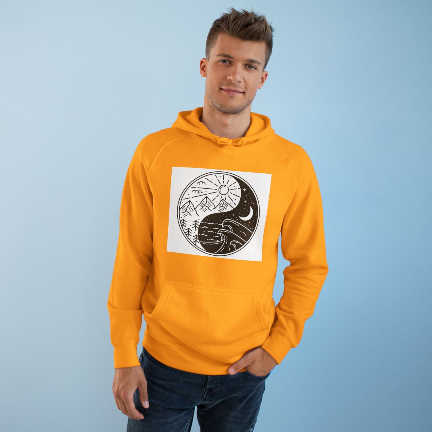 Nature's Balance Unisex Supply Hoodie