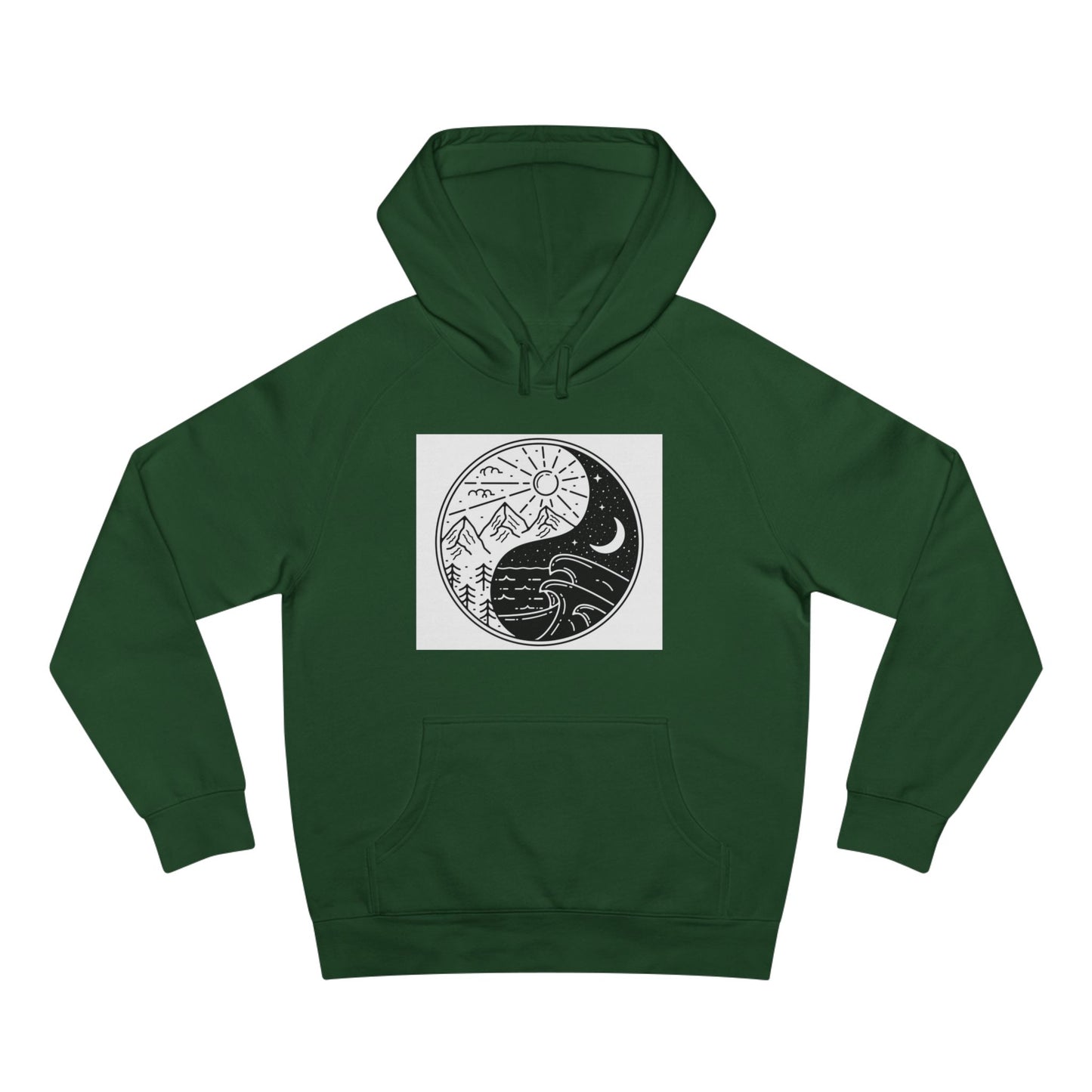 Nature's Balance Unisex Supply Hoodie