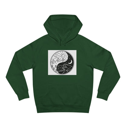 Nature's Balance Unisex Supply Hoodie
