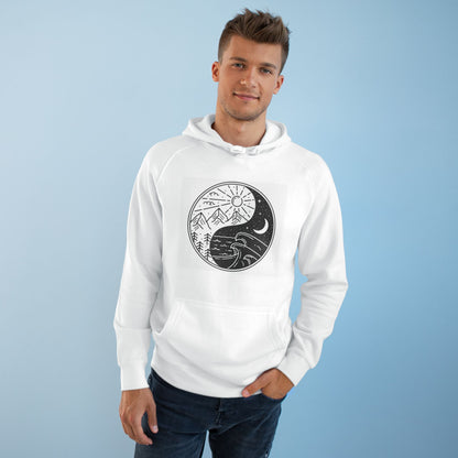 Nature's Balance Unisex Supply Hoodie