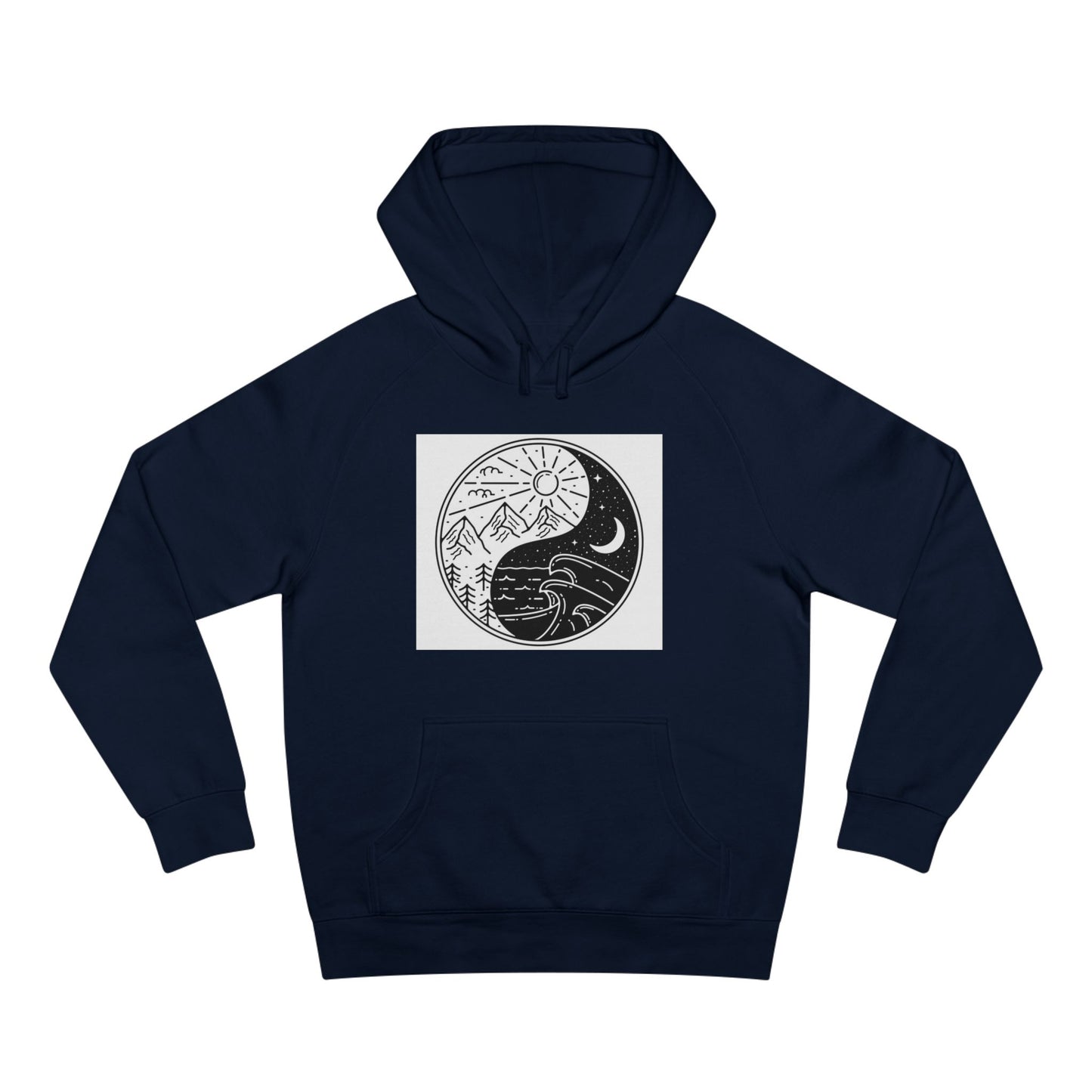 Nature's Balance Unisex Supply Hoodie