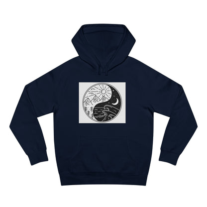Nature's Balance Unisex Supply Hoodie