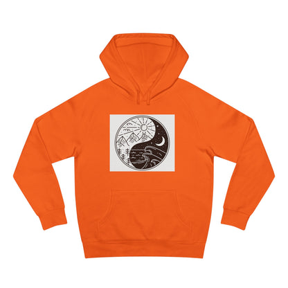 Nature's Balance Unisex Supply Hoodie