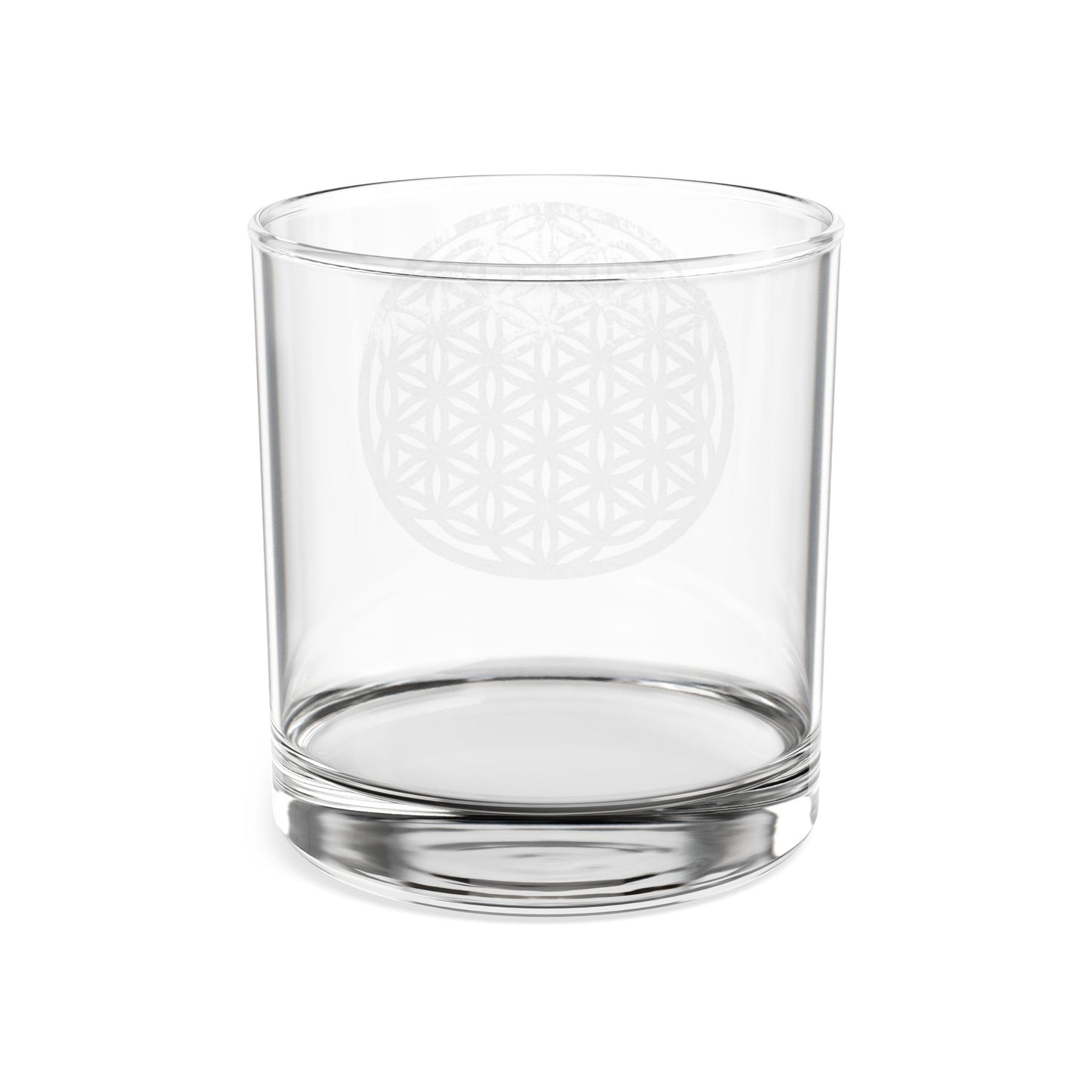 Engraved Whiskey Glass