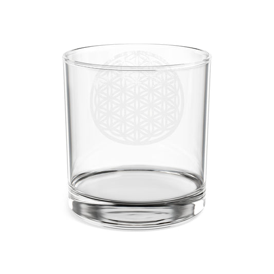 Engraved Whiskey Glass