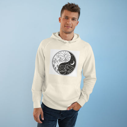 Nature's Balance Unisex Supply Hoodie
