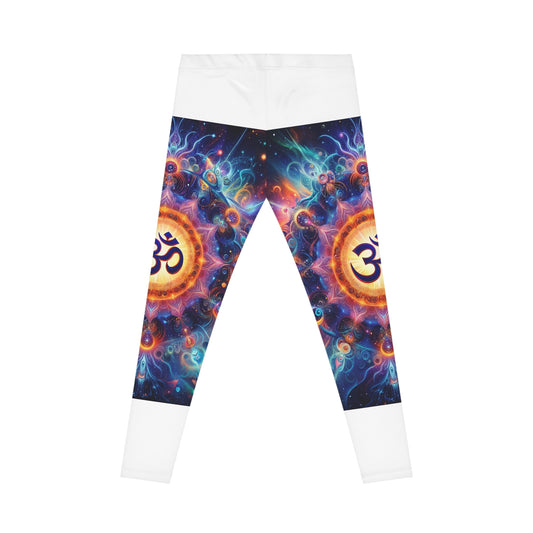 Cosmic Om Women's Leggings