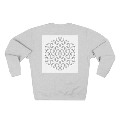 Flower of Life Unisex Crewneck Sweatshirt