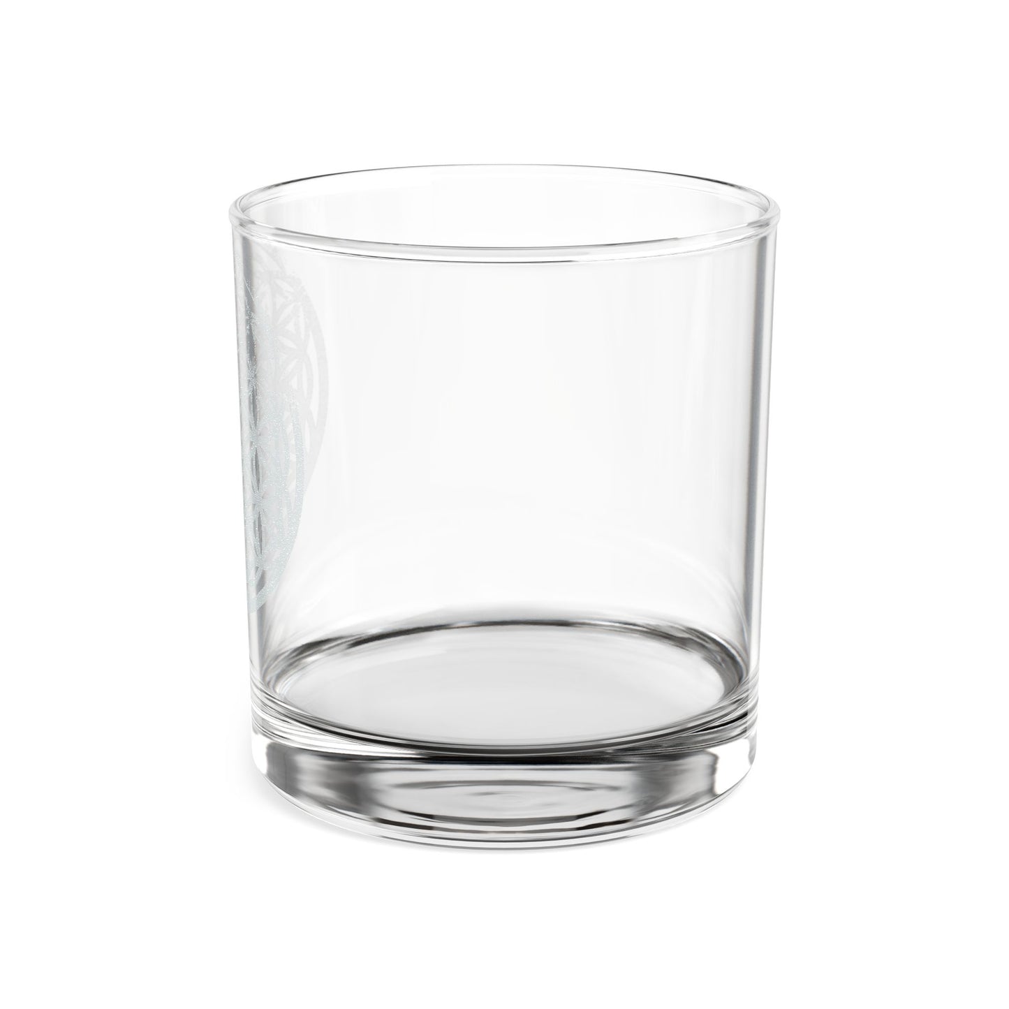 Engraved Whiskey Glass
