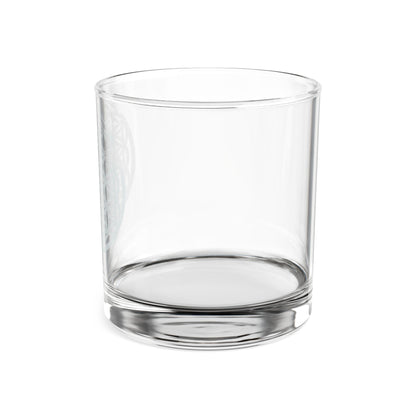 Engraved Whiskey Glass