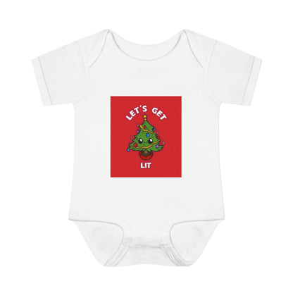 Infant Baby Rib Bodysuit