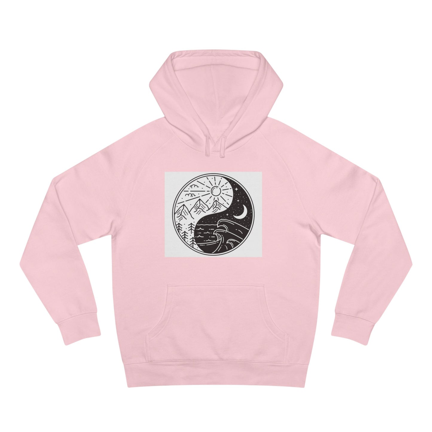 Nature's Balance Unisex Supply Hoodie