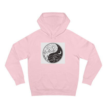 Nature's Balance Unisex Supply Hoodie