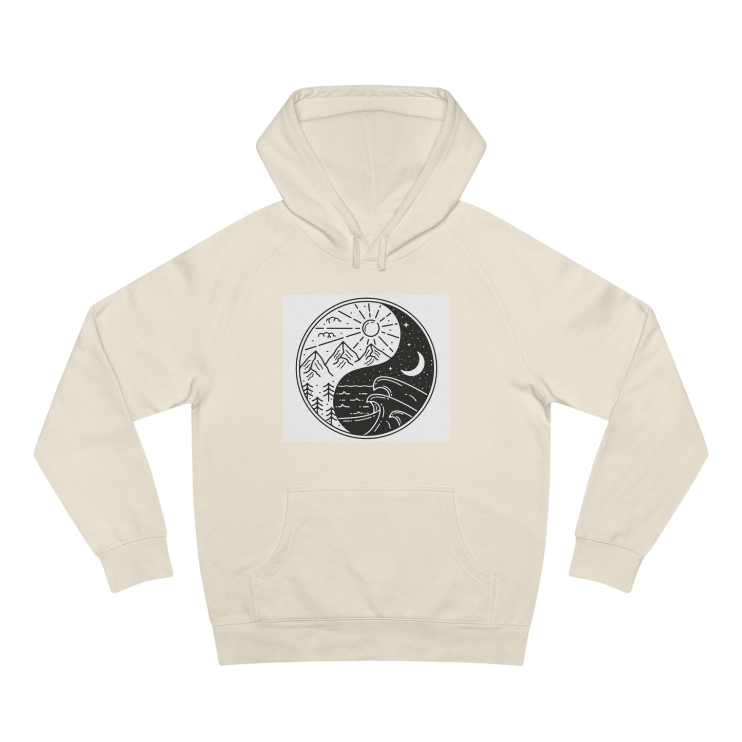 Nature's Balance Unisex Supply Hoodie