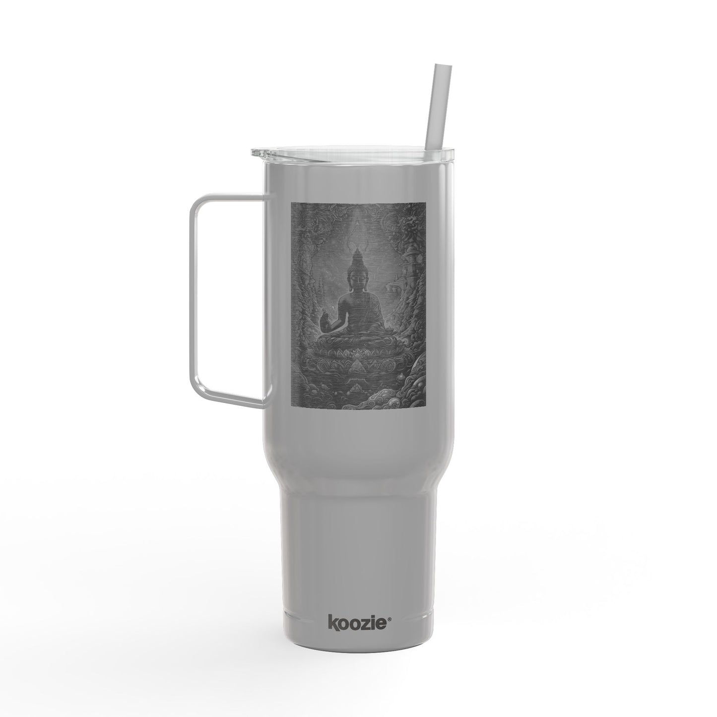 Engraved Insulated Tumbler