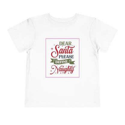 Toddler Holiday Tee