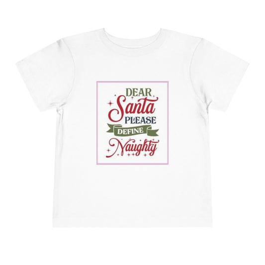 Toddler Holiday Tee