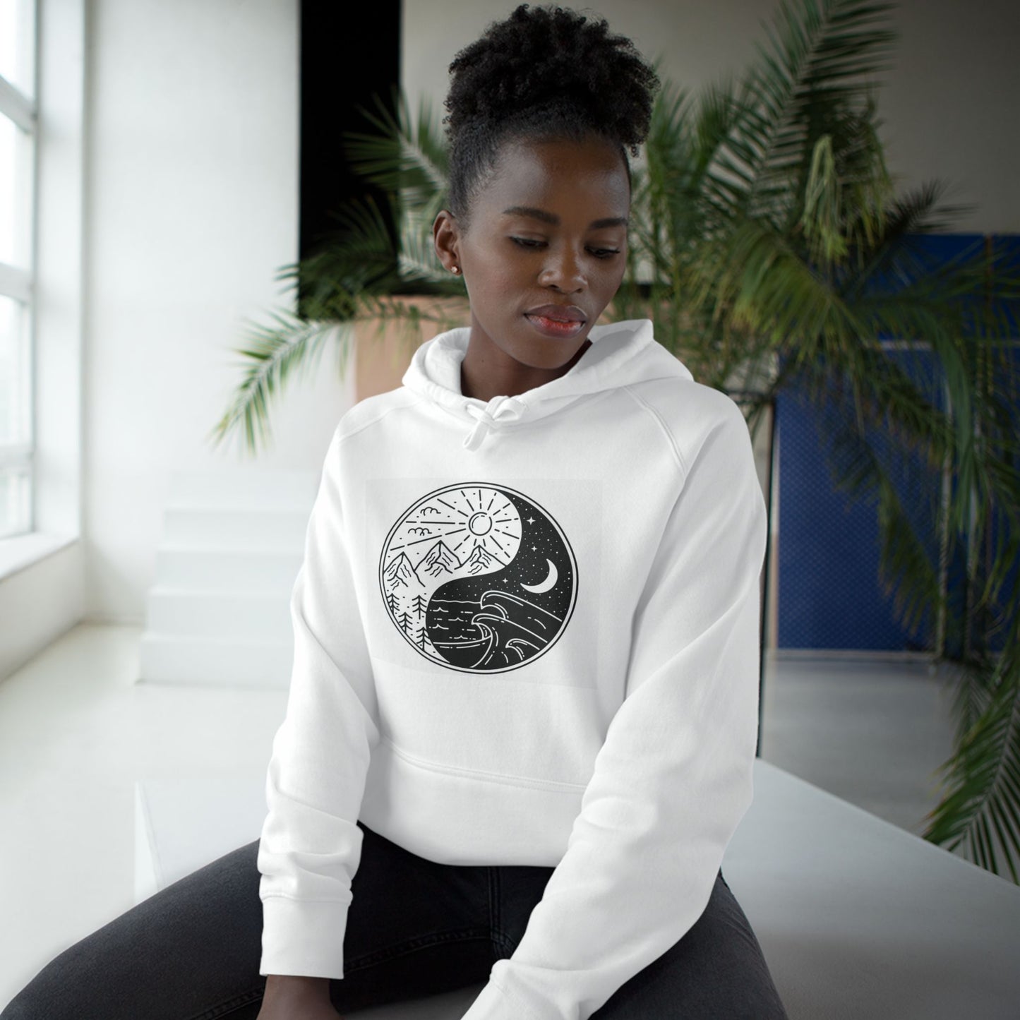 Nature's Balance Unisex Supply Hoodie