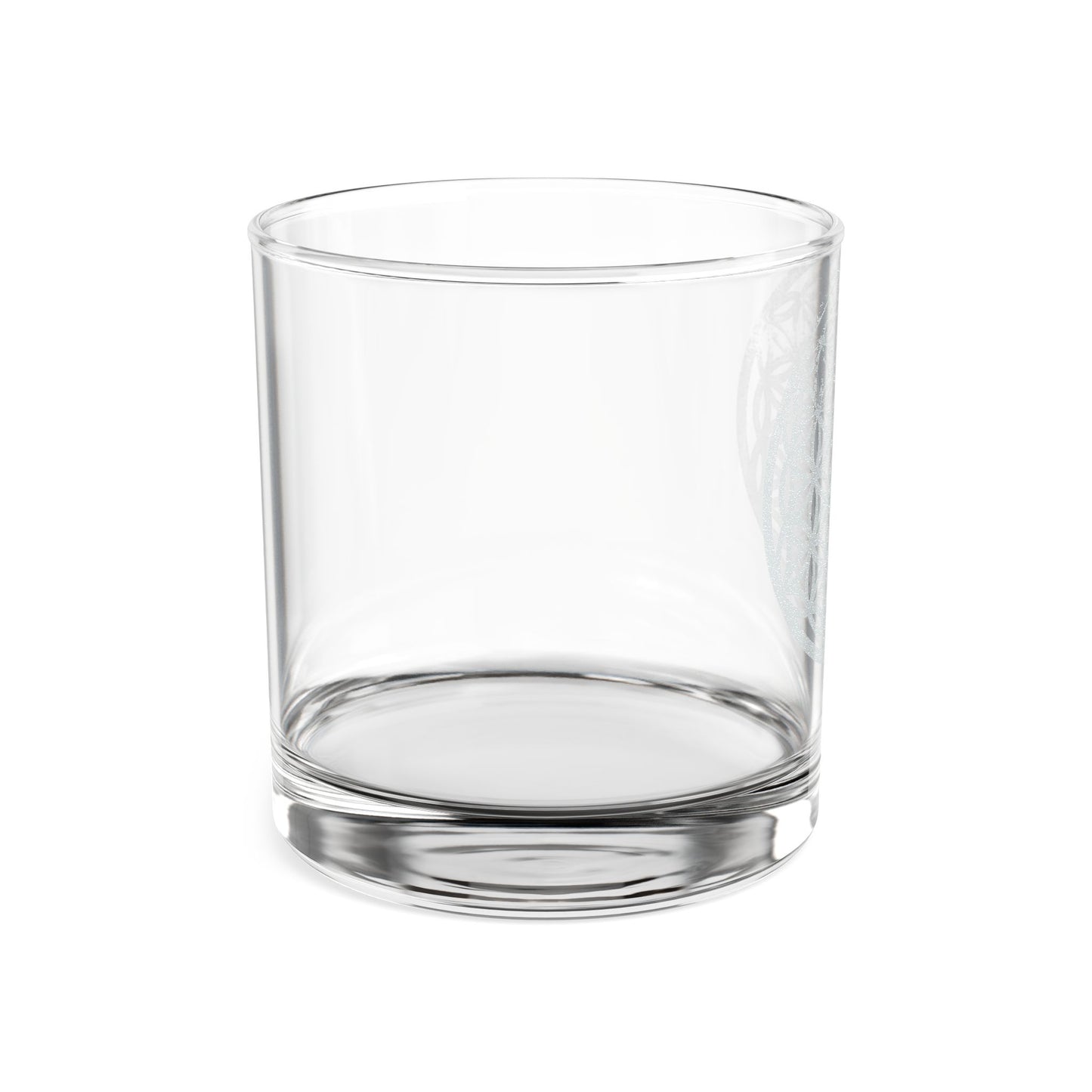 Engraved Whiskey Glass