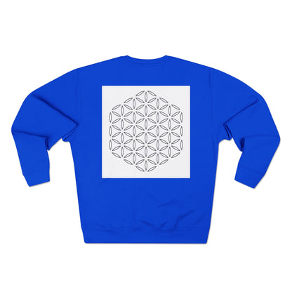 Flower of Life Unisex Crewneck Sweatshirt