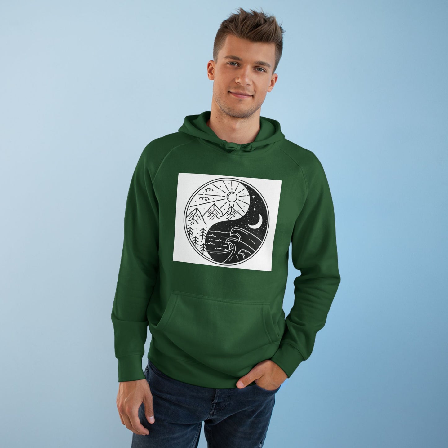 Nature's Balance Unisex Supply Hoodie