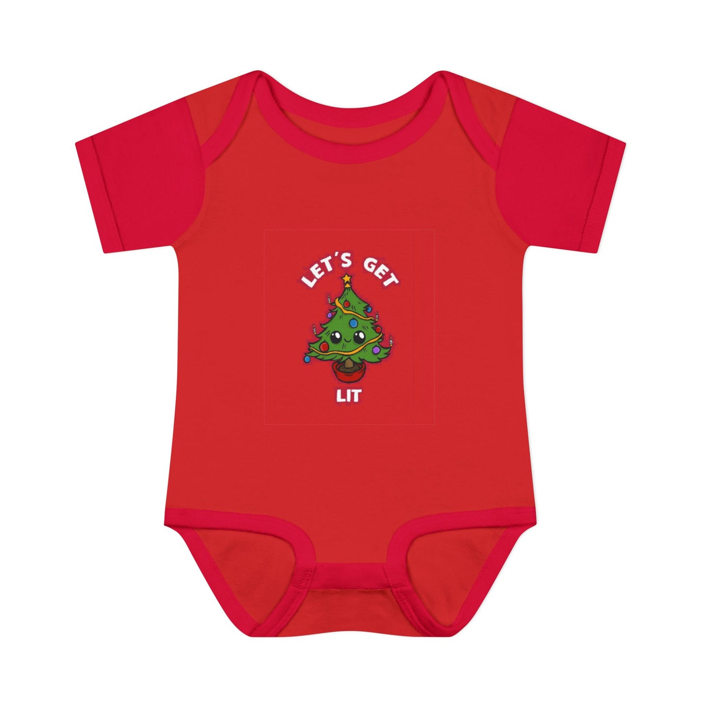 Infant Baby Rib Bodysuit