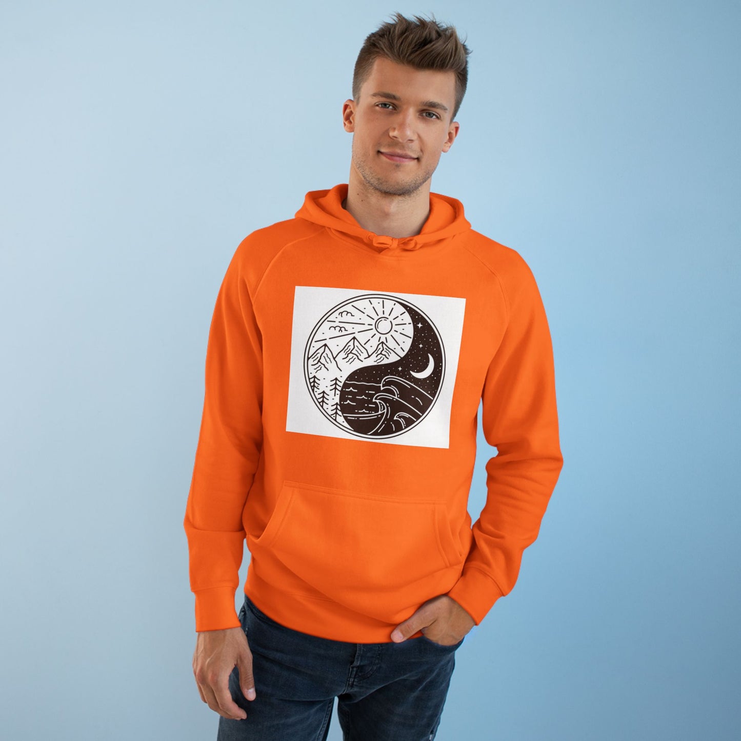 Nature's Balance Unisex Supply Hoodie