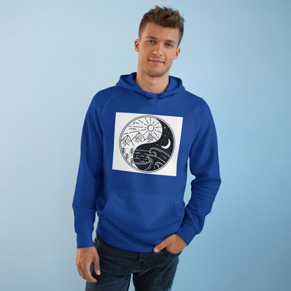 Nature's Balance Unisex Supply Hoodie