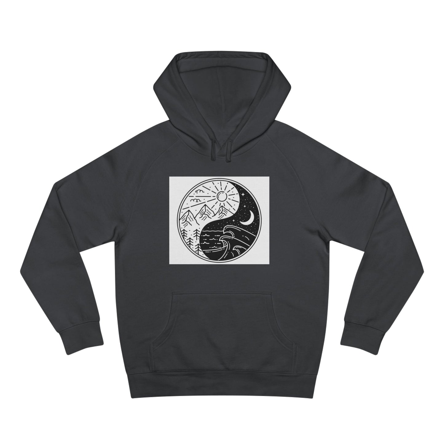 Nature's Balance Unisex Supply Hoodie