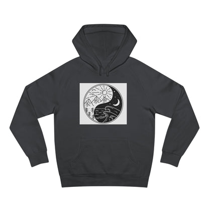 Nature's Balance Unisex Supply Hoodie