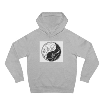 Nature's Balance Unisex Supply Hoodie