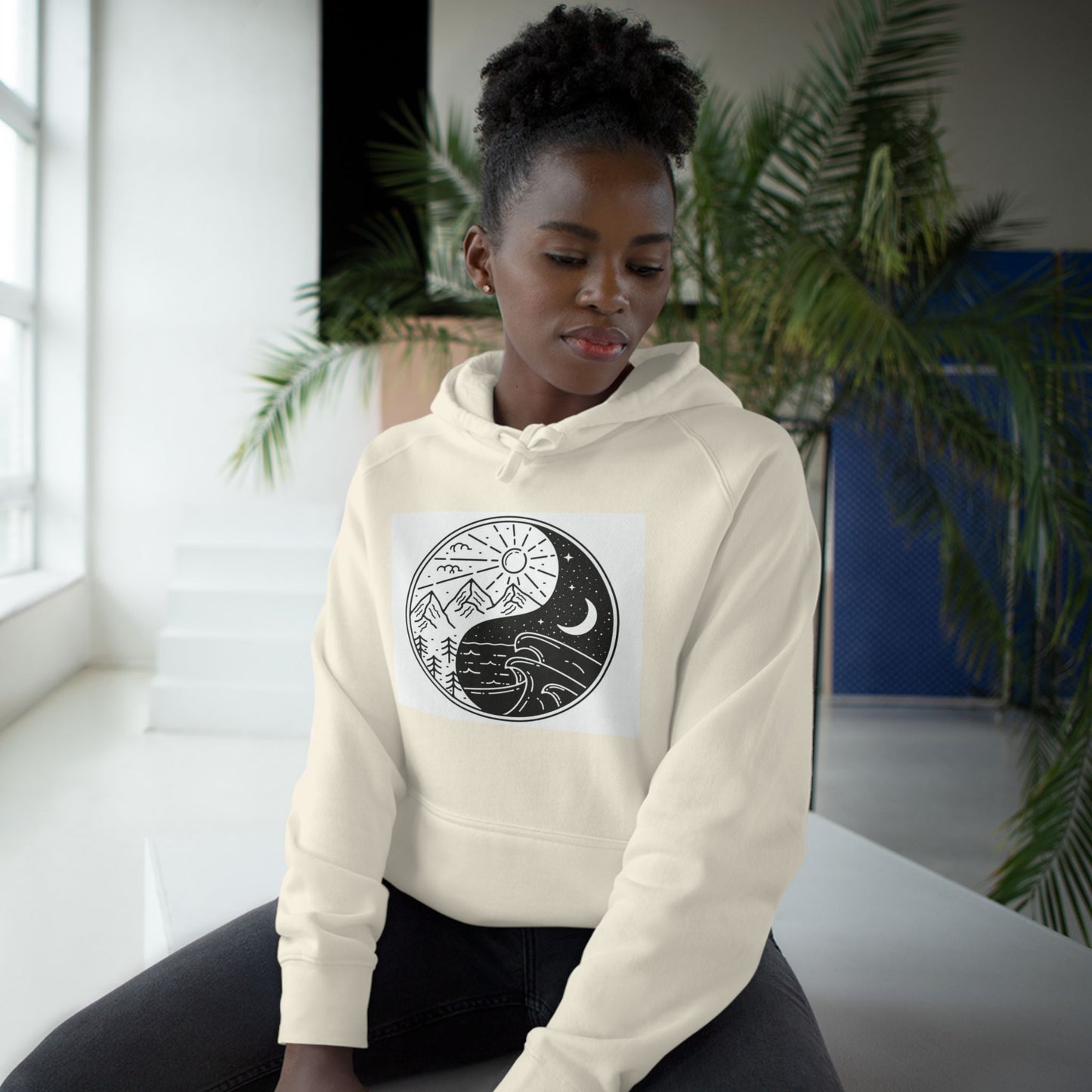 Nature's Balance Unisex Supply Hoodie