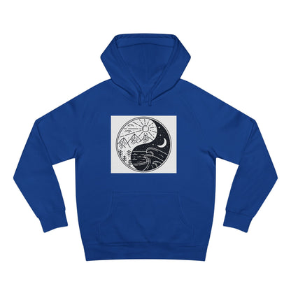 Nature's Balance Unisex Supply Hoodie