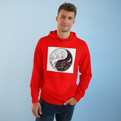 Nature's Balance Unisex Supply Hoodie