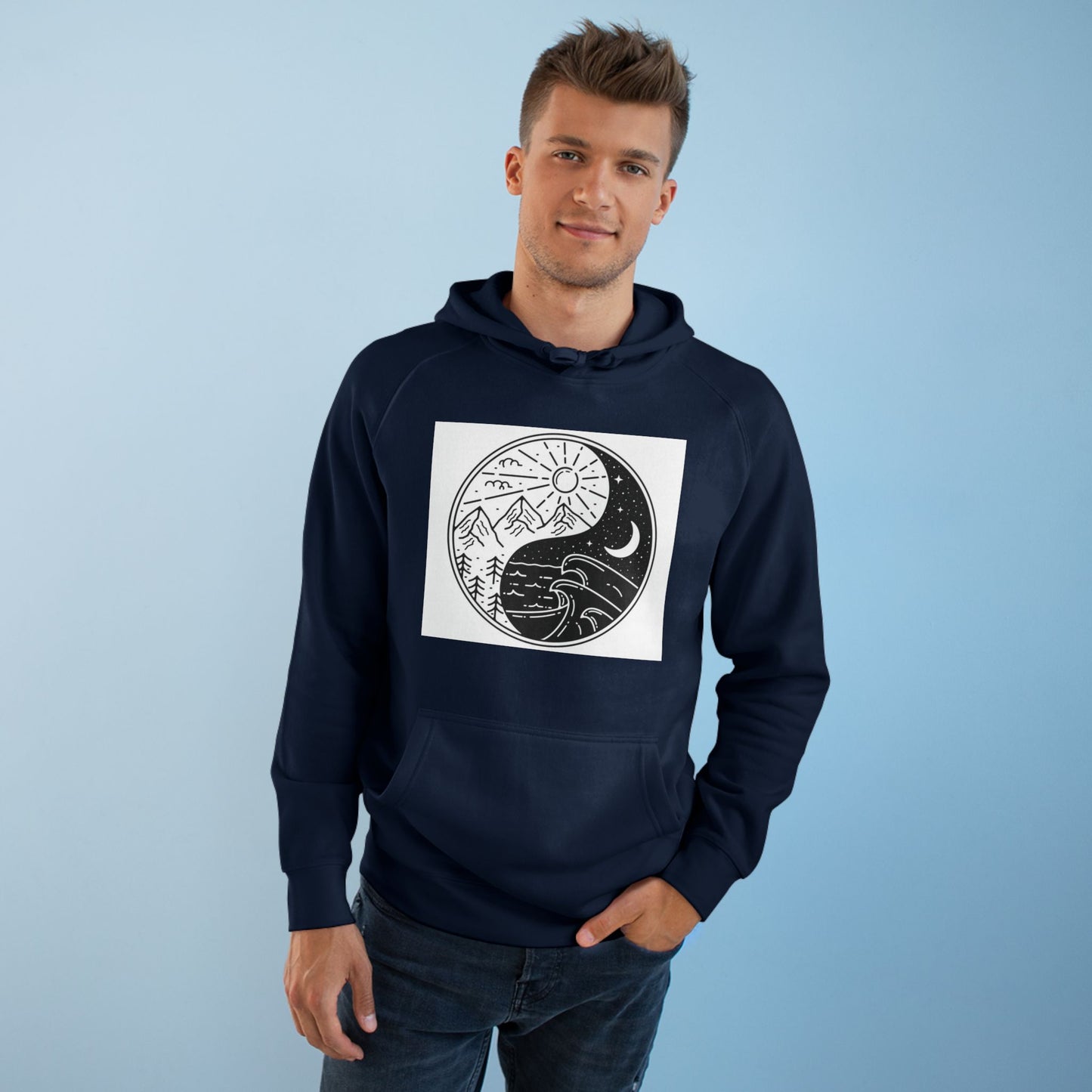 Nature's Balance Unisex Supply Hoodie