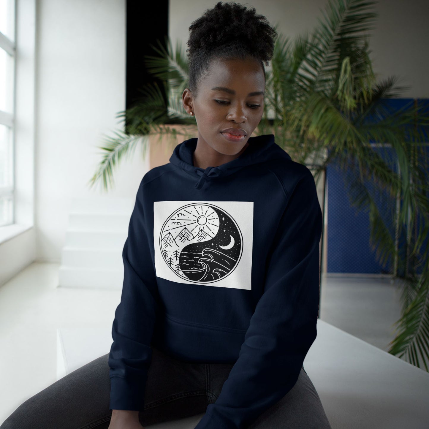 Nature's Balance Unisex Supply Hoodie