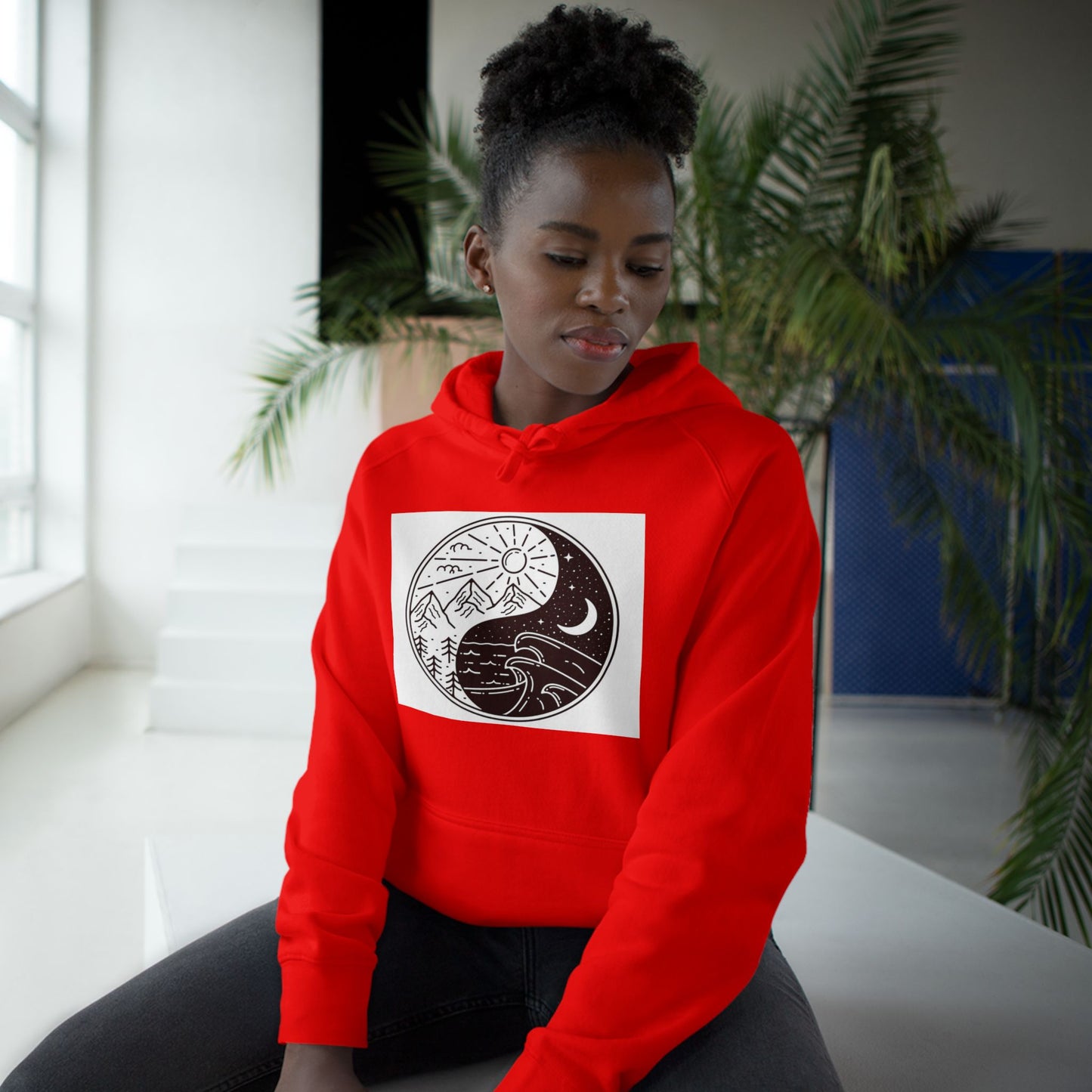 Nature's Balance Unisex Supply Hoodie