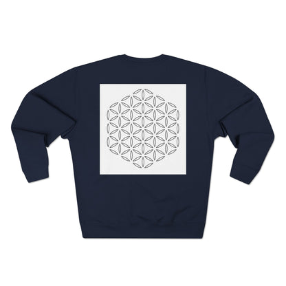 Flower of Life Unisex Crewneck Sweatshirt
