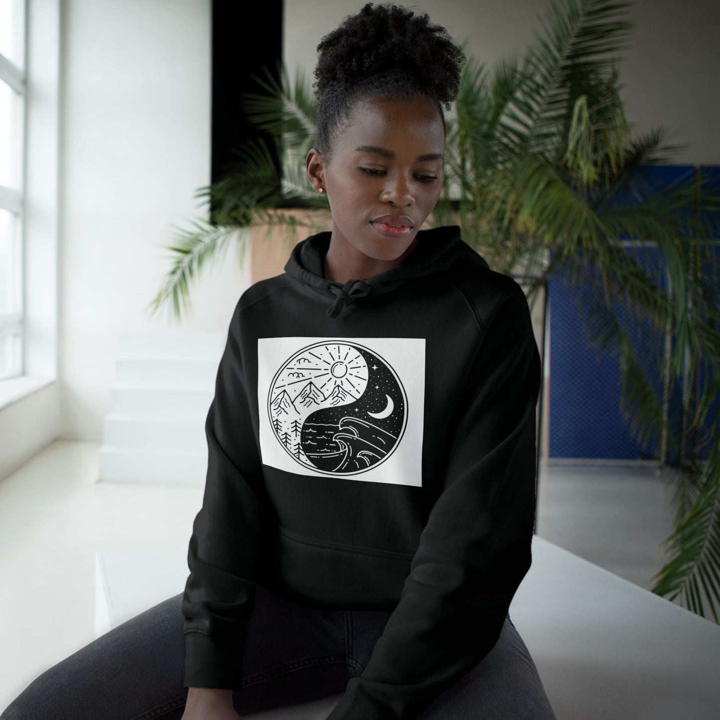 Nature's Balance Unisex Supply Hoodie