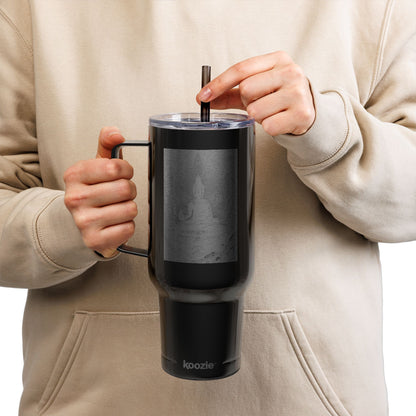 Engraved Insulated Tumbler
