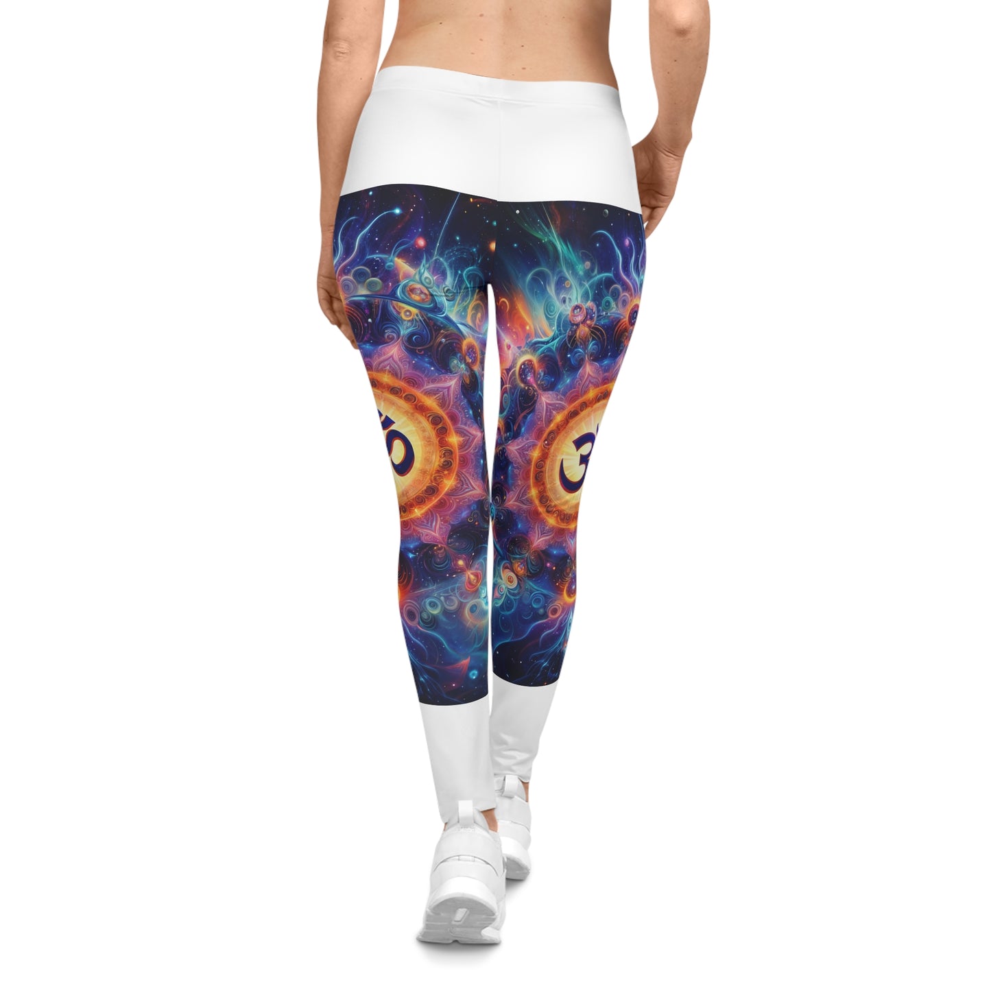 Cosmic Om Women's Leggings