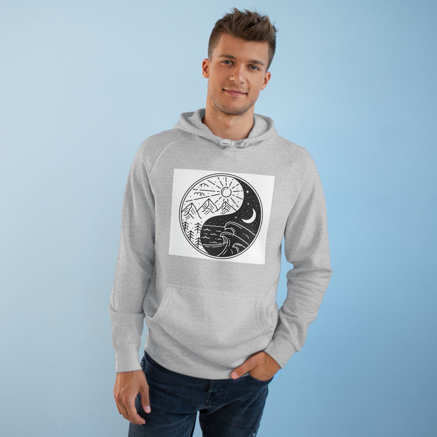 Nature's Balance Unisex Supply Hoodie