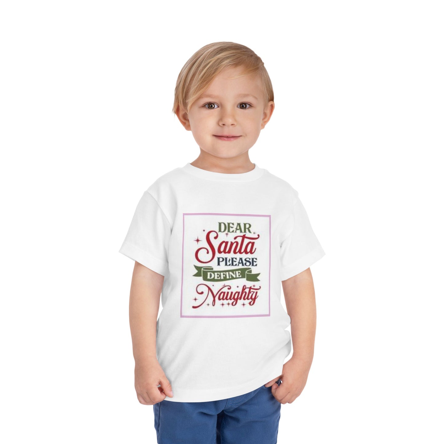 Toddler Holiday Tee