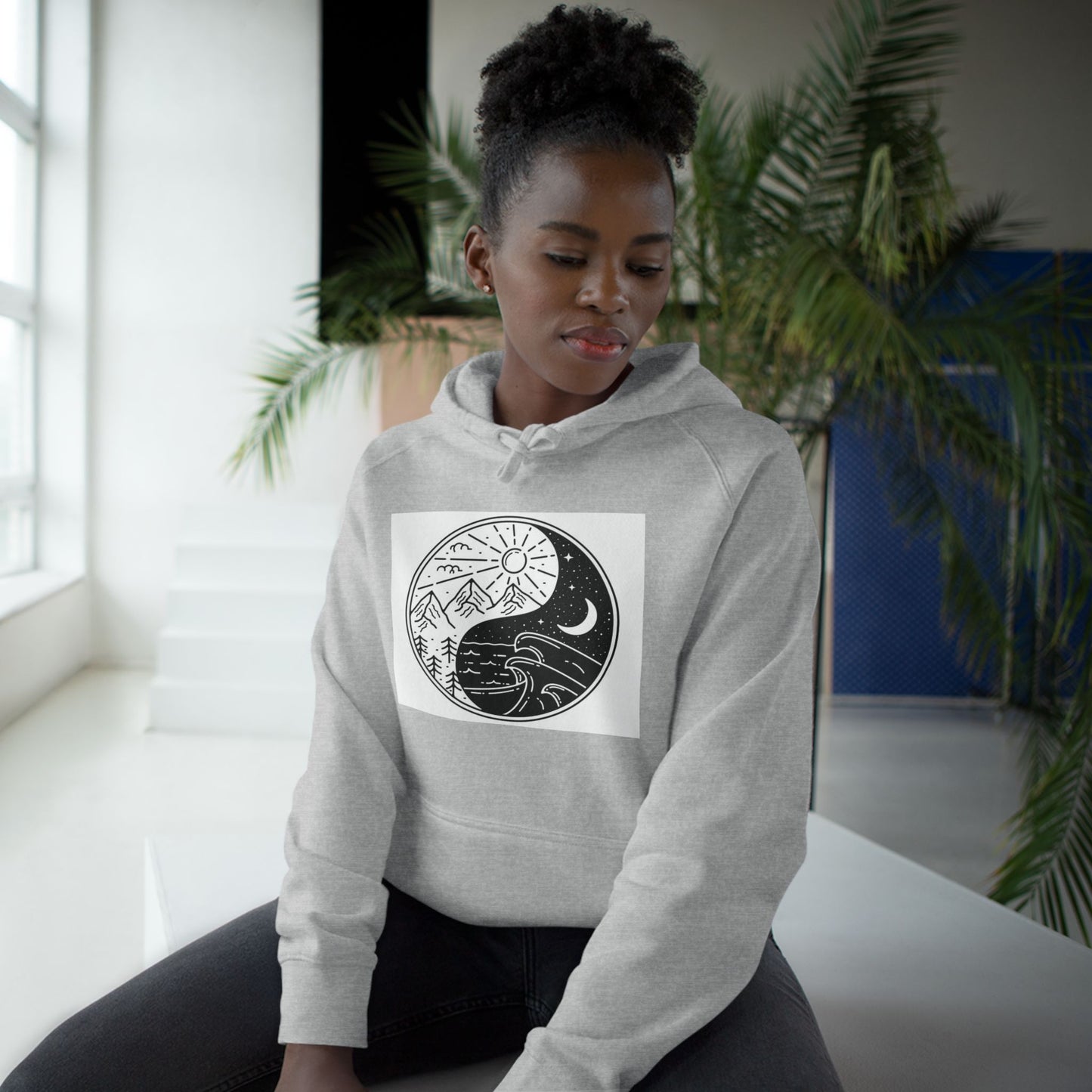 Nature's Balance Unisex Supply Hoodie
