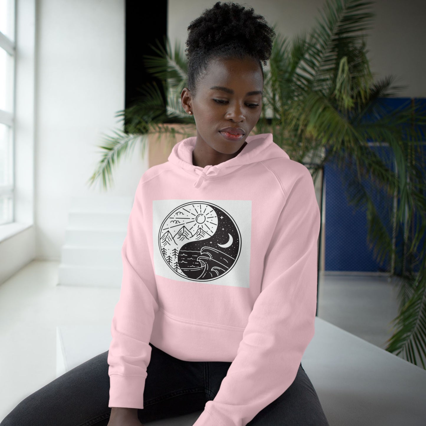 Nature's Balance Unisex Supply Hoodie