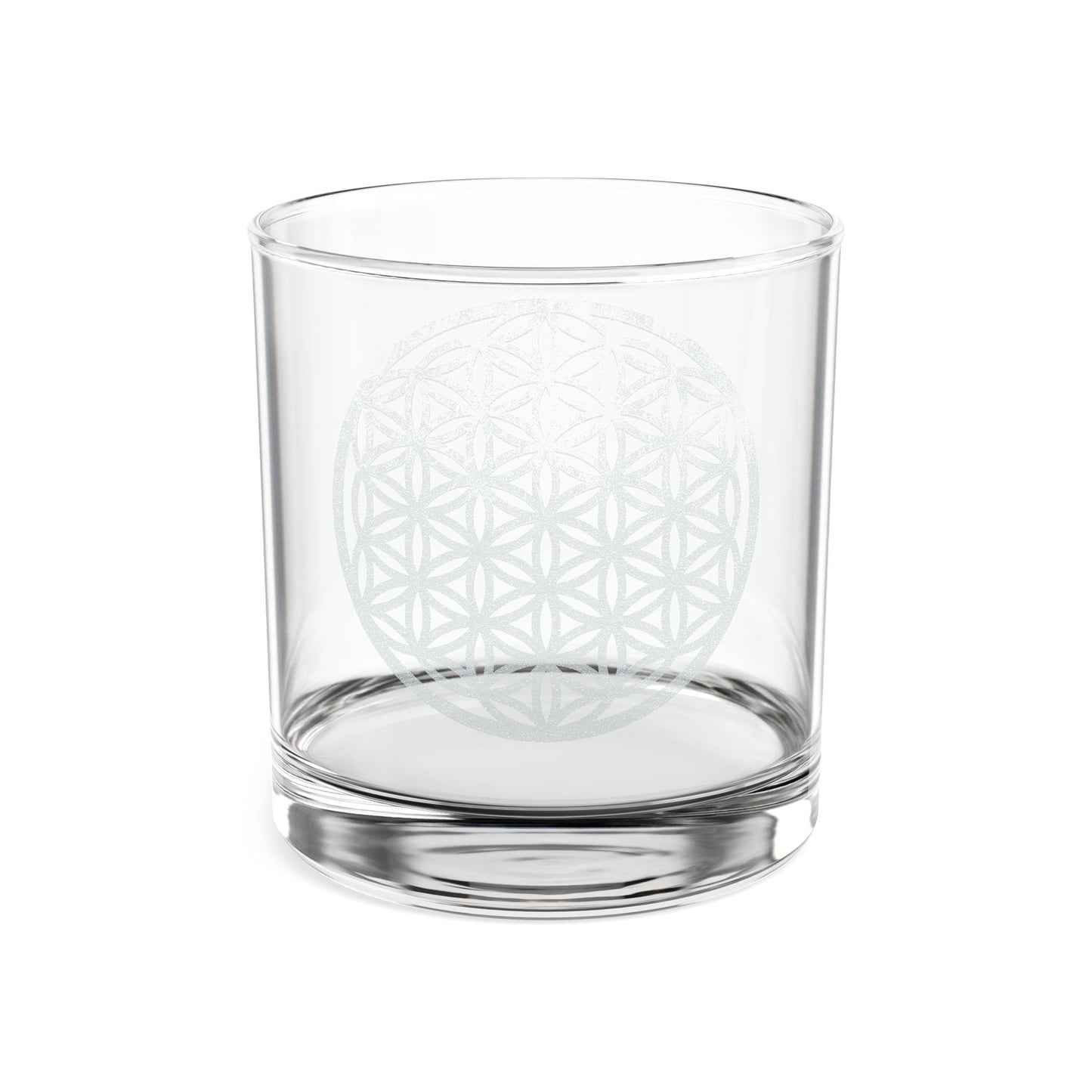 Engraved Whiskey Glass