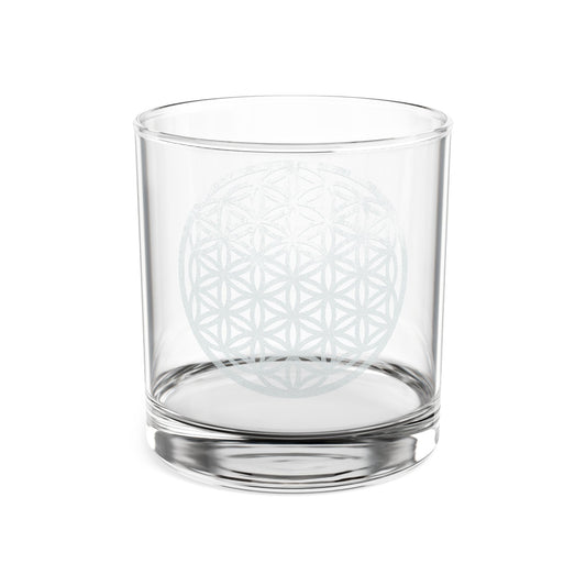 Engraved Whiskey Glass
